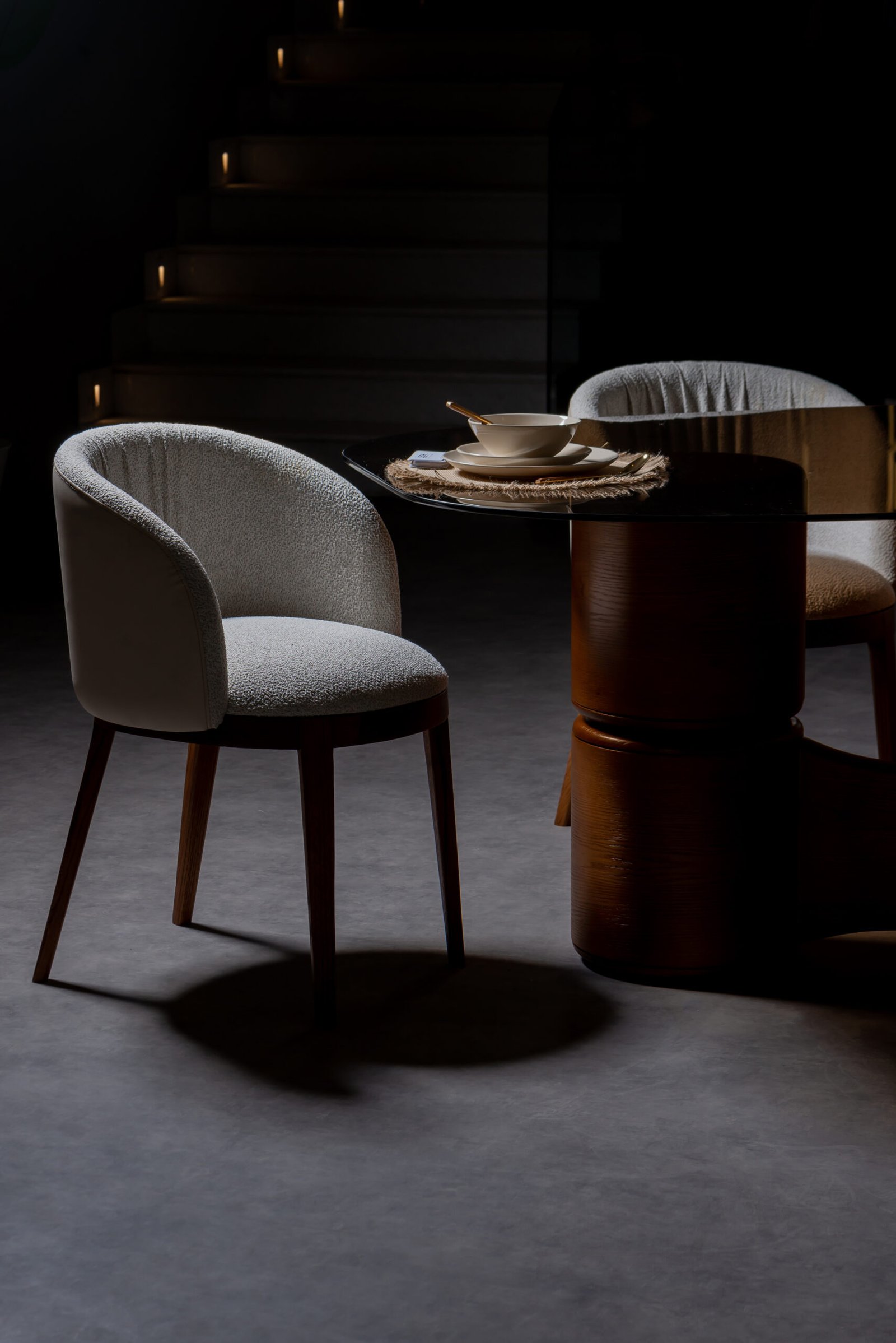 Designed to inspire.